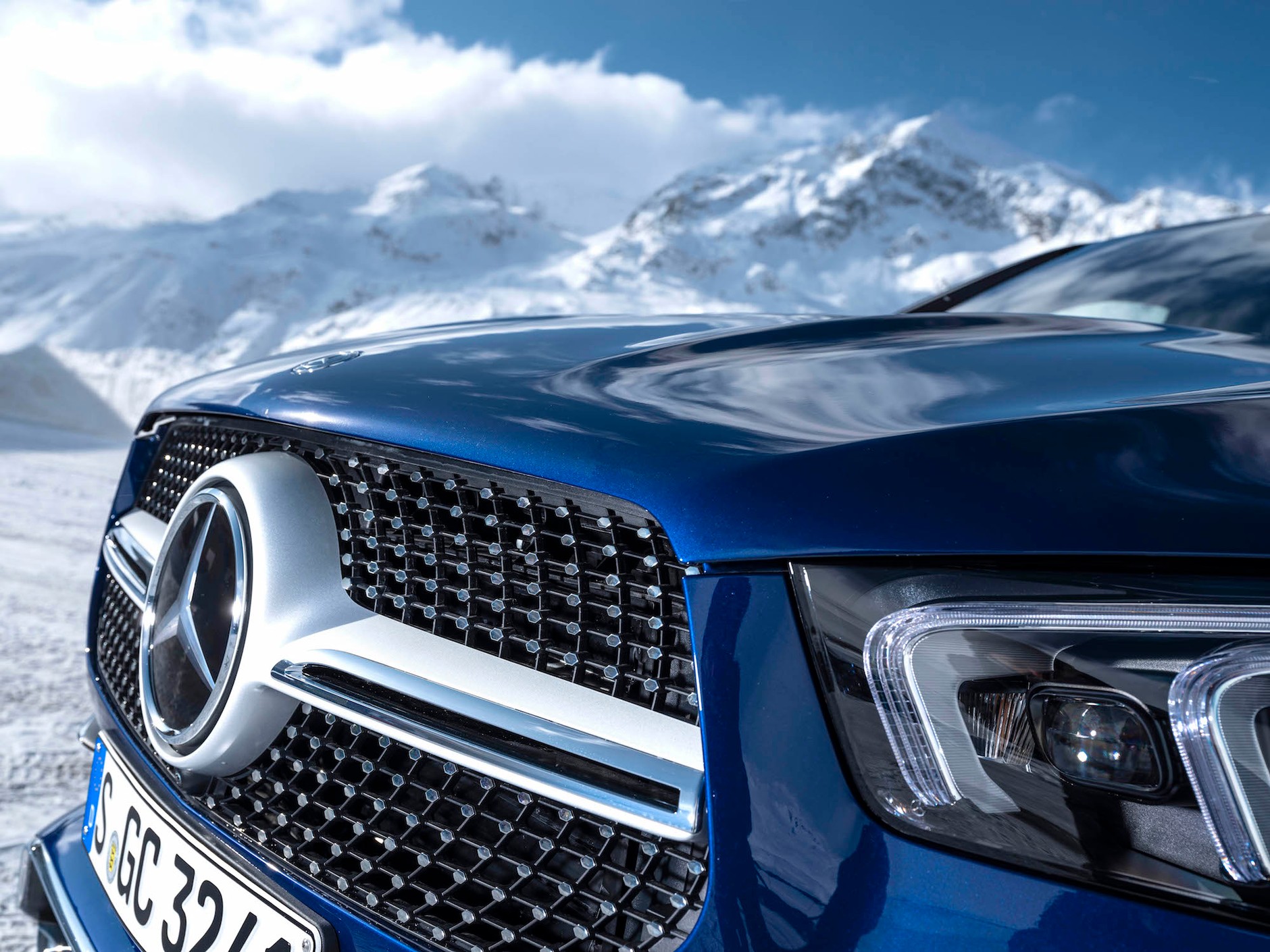 Mercedes GLE Coupé