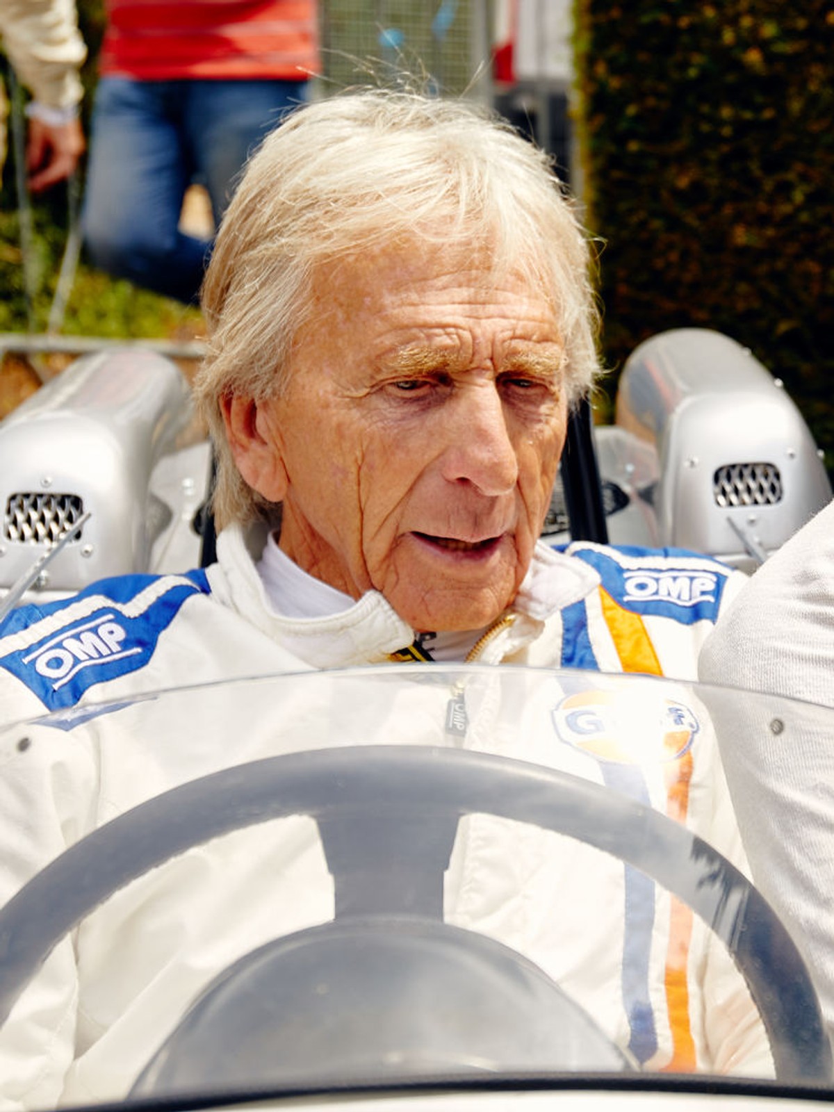 70 lat Porsche – parada w Goodwood