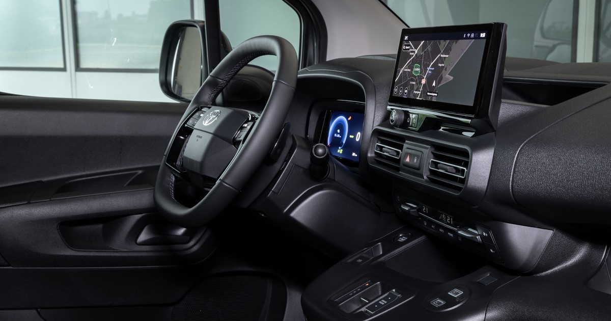 Toyota Proace City Electric