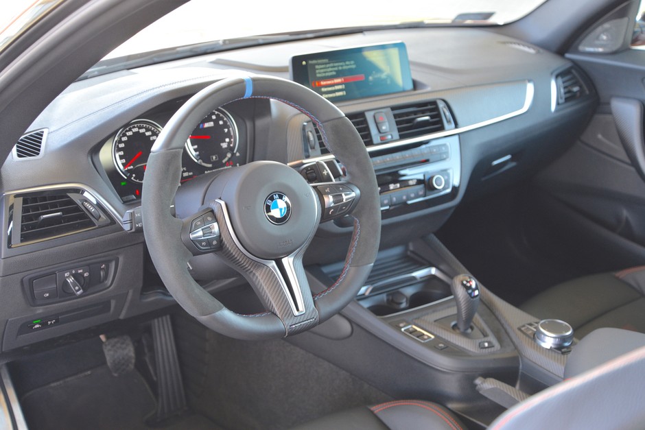 BMW M2 Competition