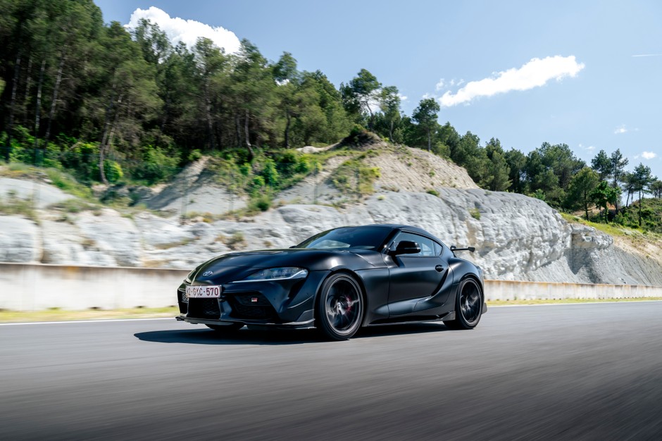 Toyota GR Supra A90 Final Edition