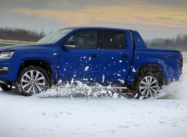 Volkswagen Amarok V6 – pikap z dużym zapasem mocy | TEST