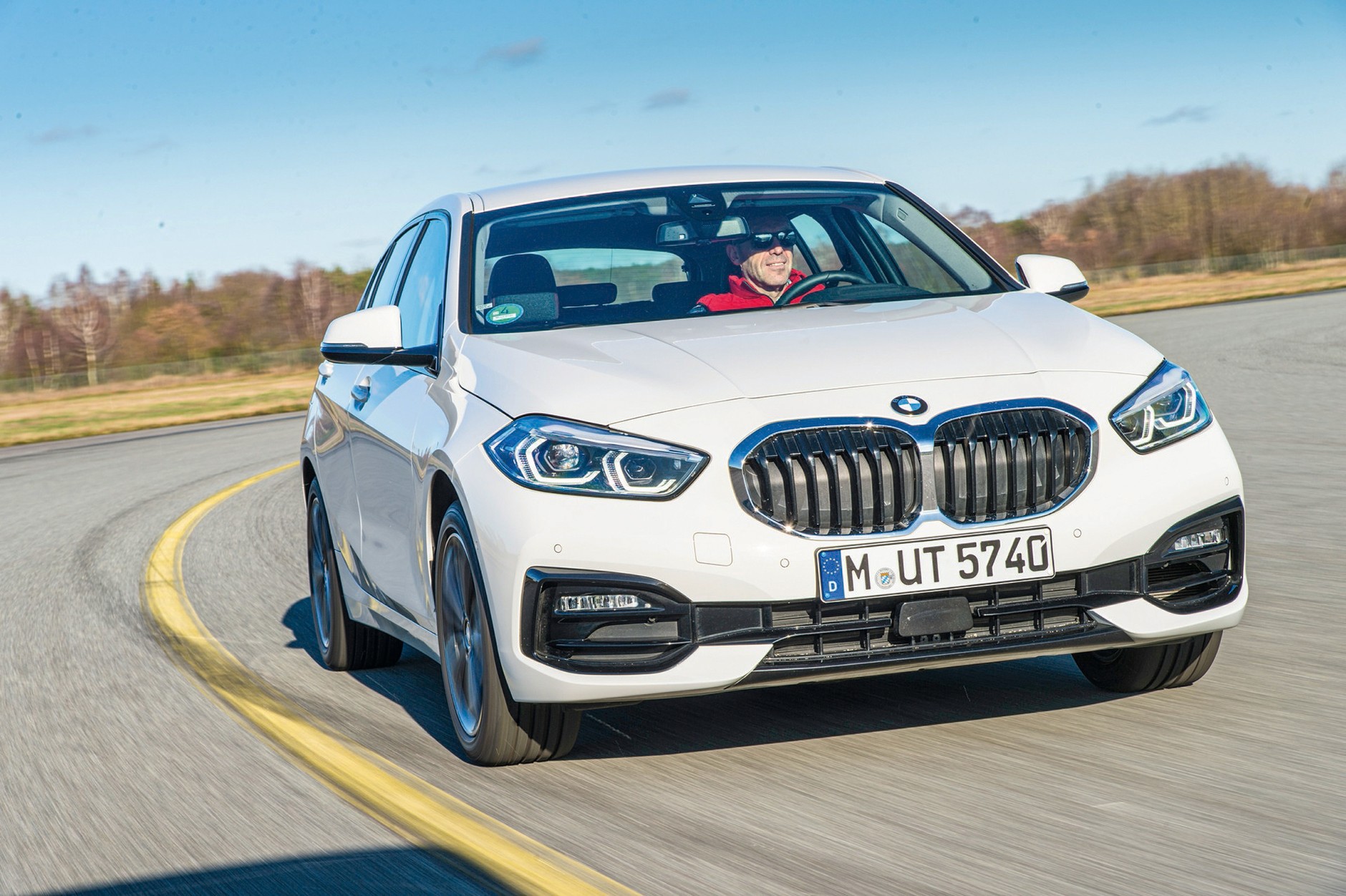 Porównanie: VW Golf VIII kontra BMW serii 1, Kia Ceed, Mercedes klasy A i Opel Astra