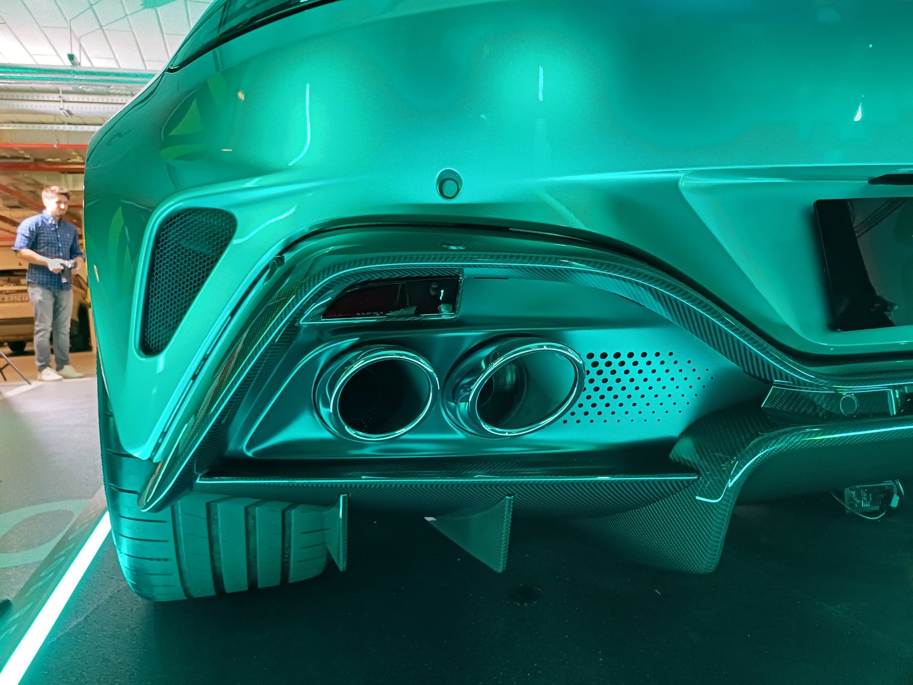 Aston Martin Vantage 2024