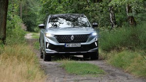 Jeździłem nowym Renault Espace – rodzinnym 7-osobowym SUV-em i już wiem, po co była ta zmiana