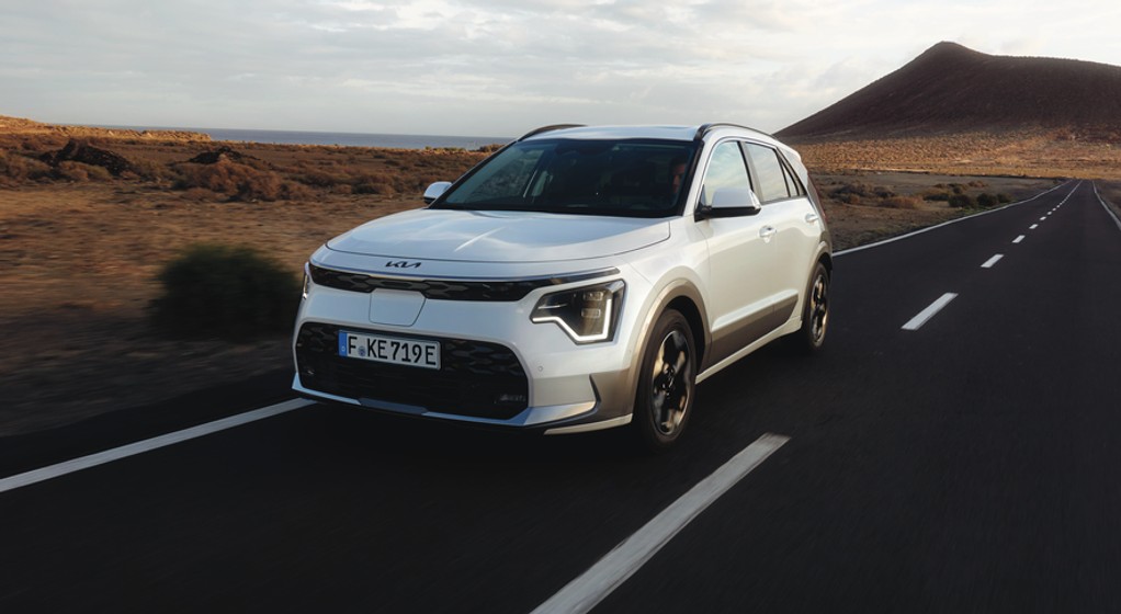 Kia Niro (druga generacja; od 2022 r.)