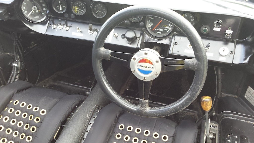 Ford FT40