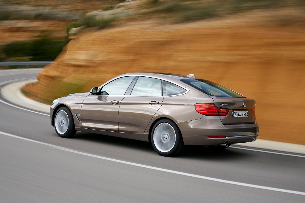 BMW serii 3 GT - najlepsza wśród trójek
