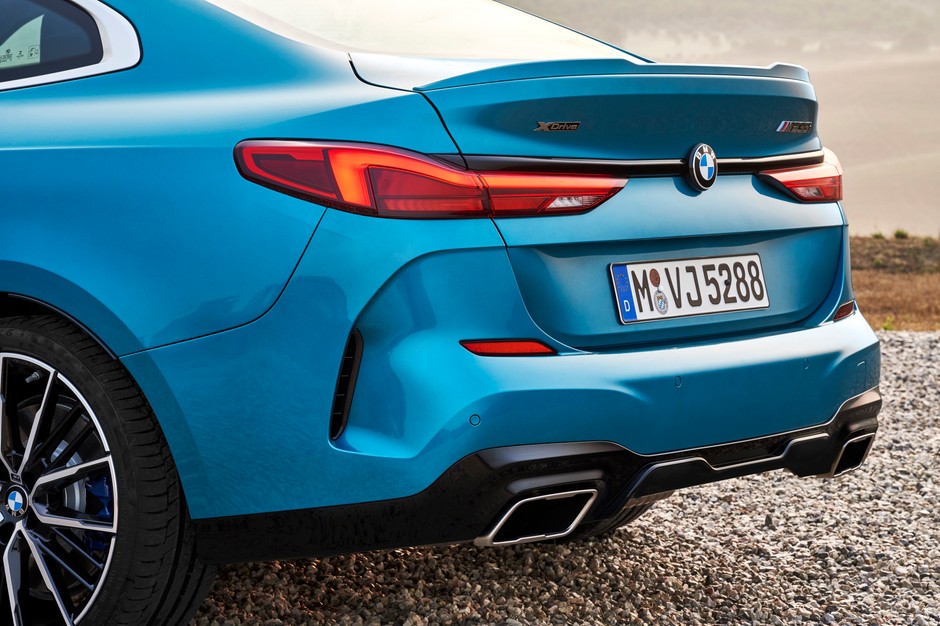 BMW 2 Gran Coupe