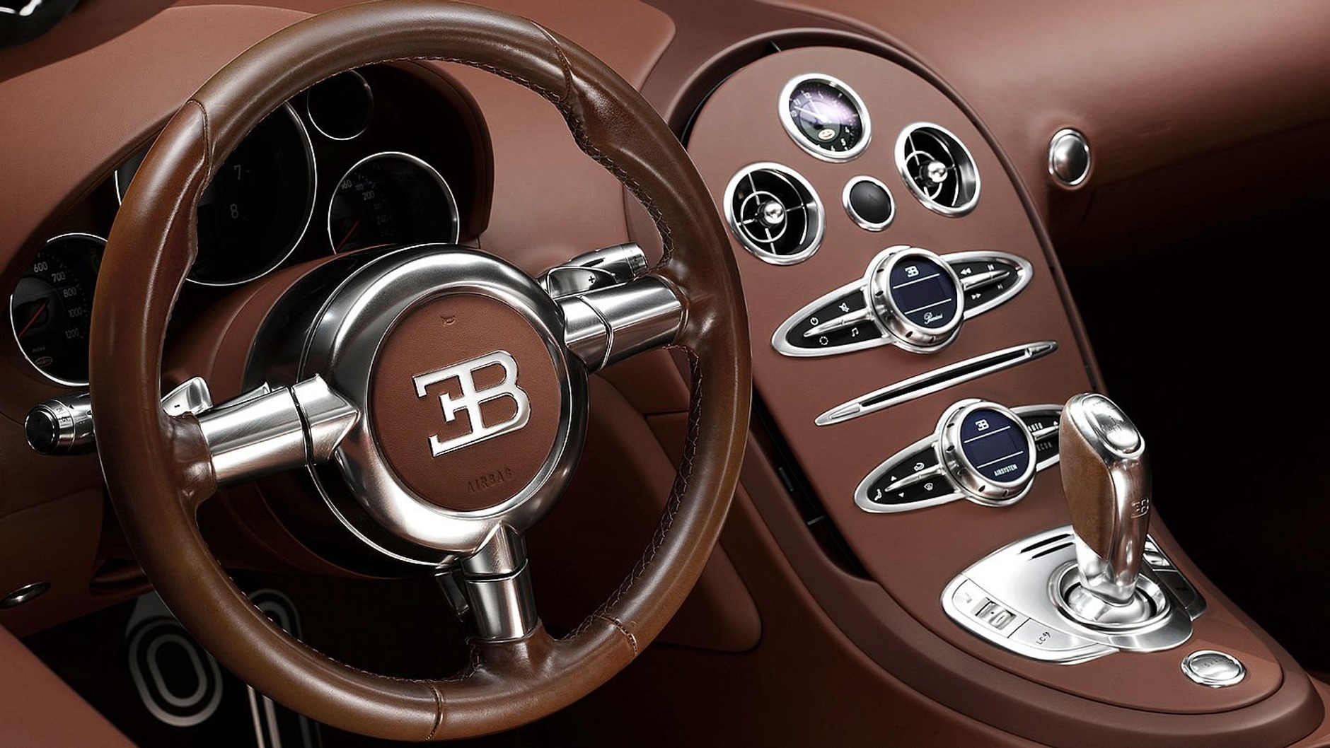 „Les Legendes de Bugatti” – Ettore Bugatti