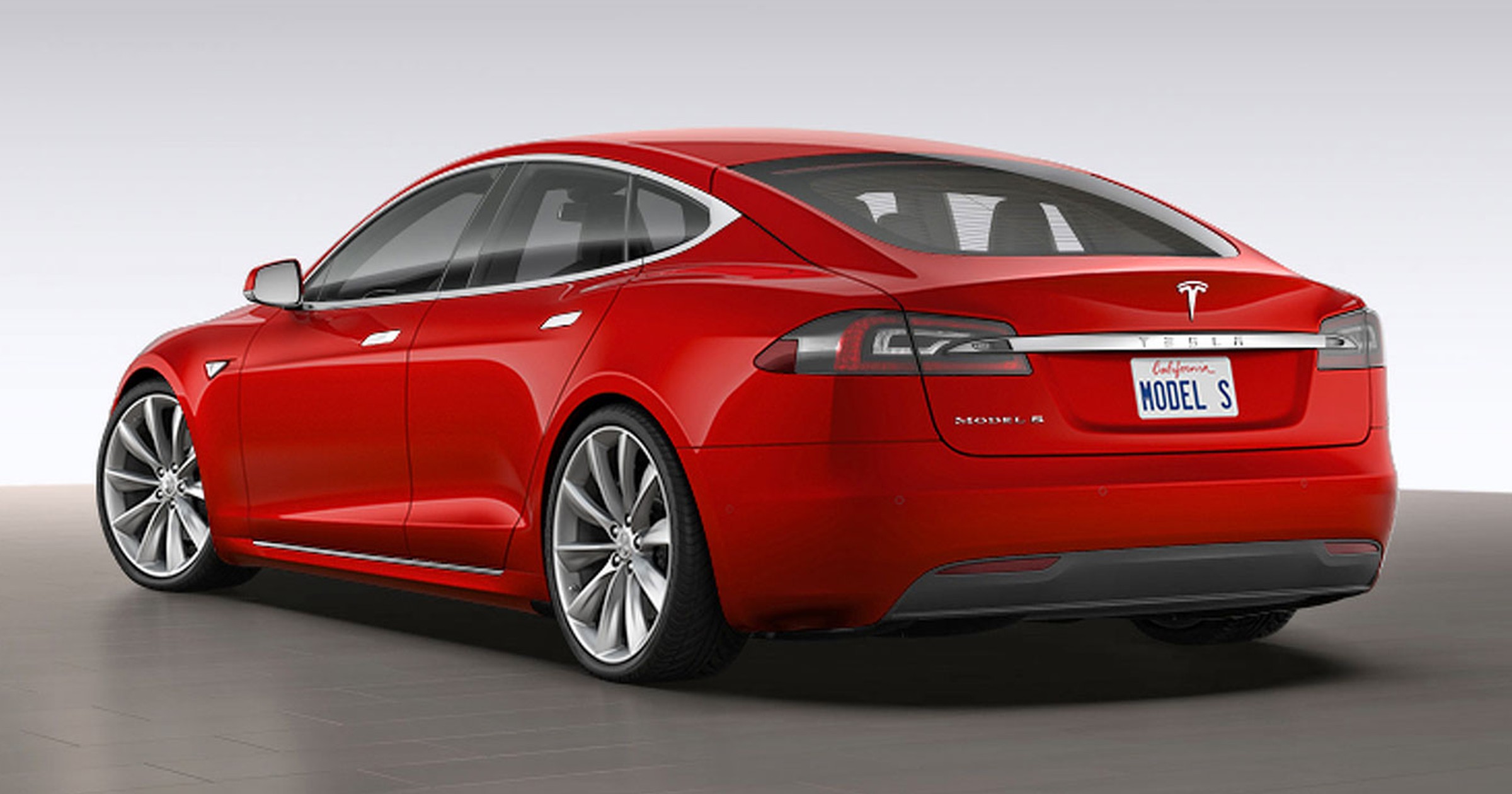 Tesla Model S 