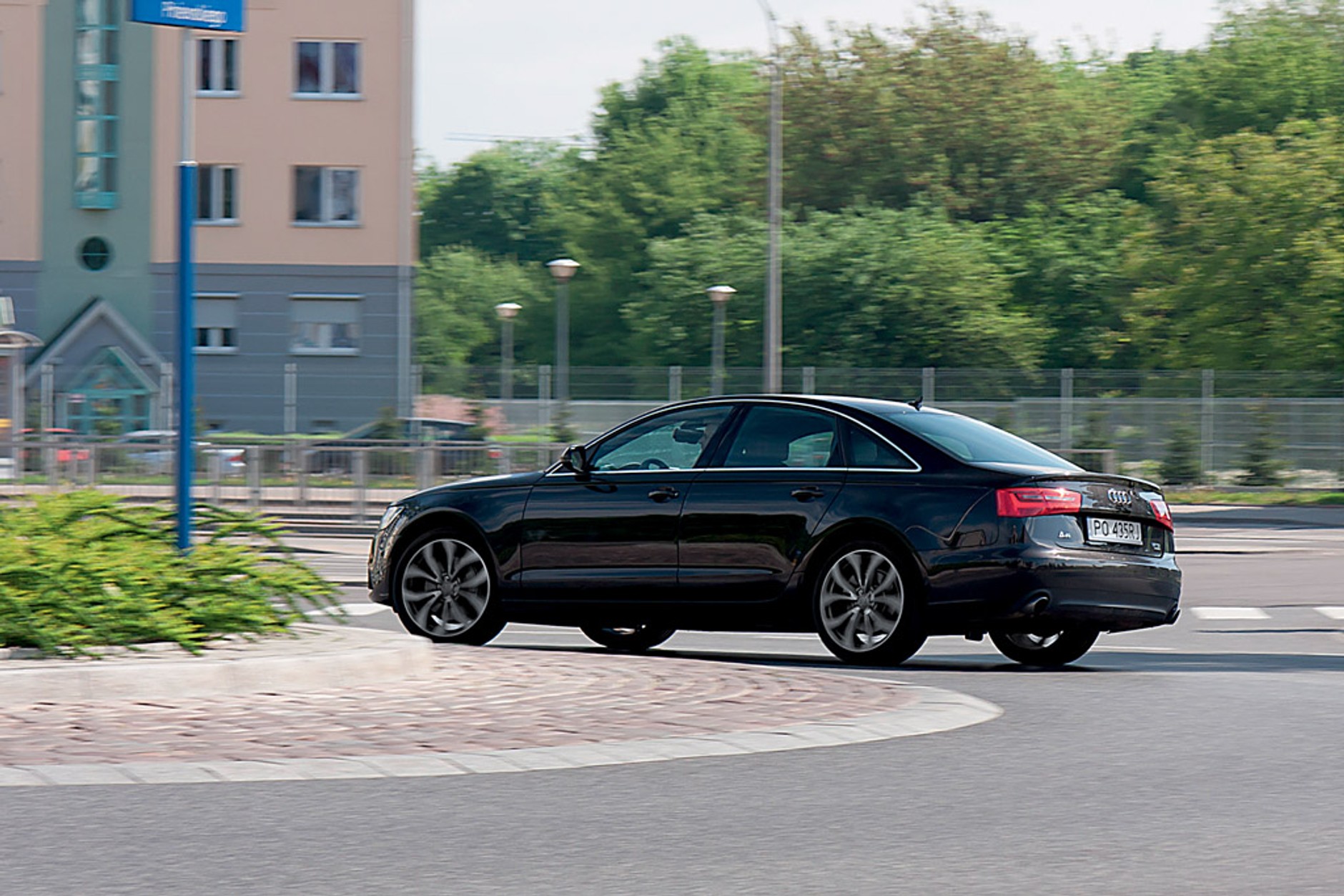 Audi A6 3.0 TFSI: jutro przyszło już dziś!