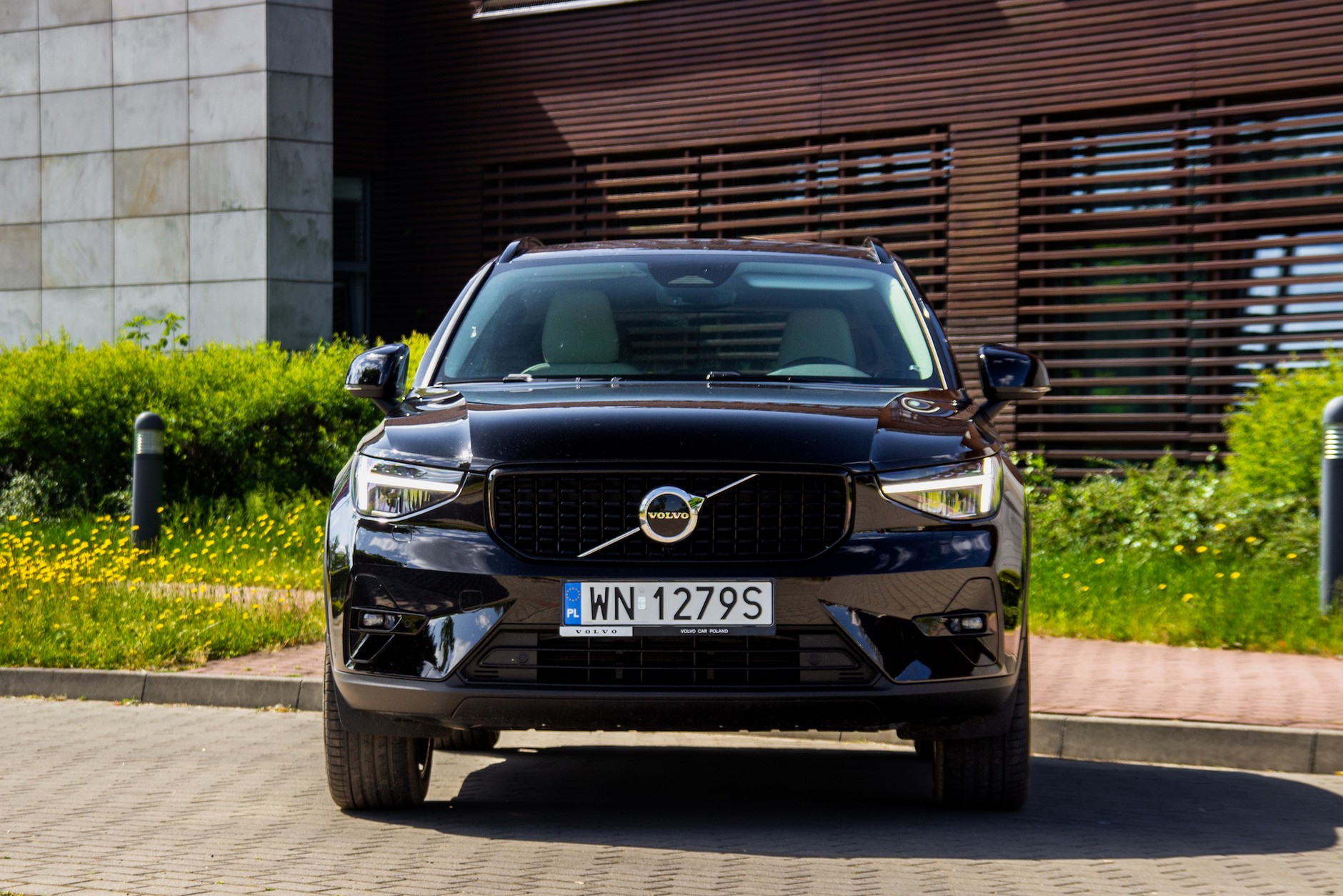Volvo XC40 B3