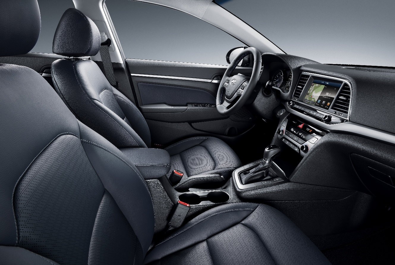Nowy Hyundai Elantra MY2016
