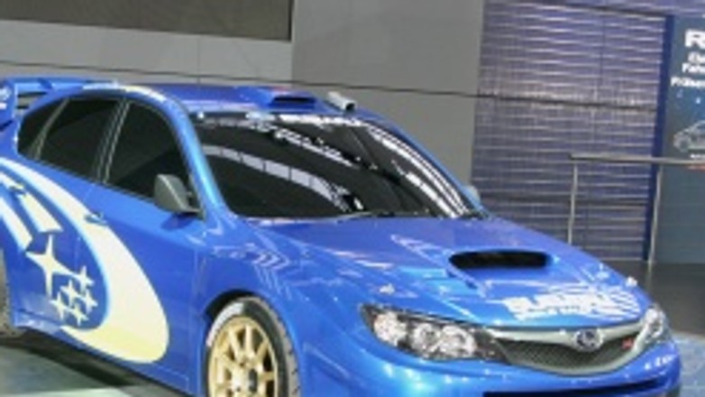 Markko Märtin podpisał umowę z Subaru WRT