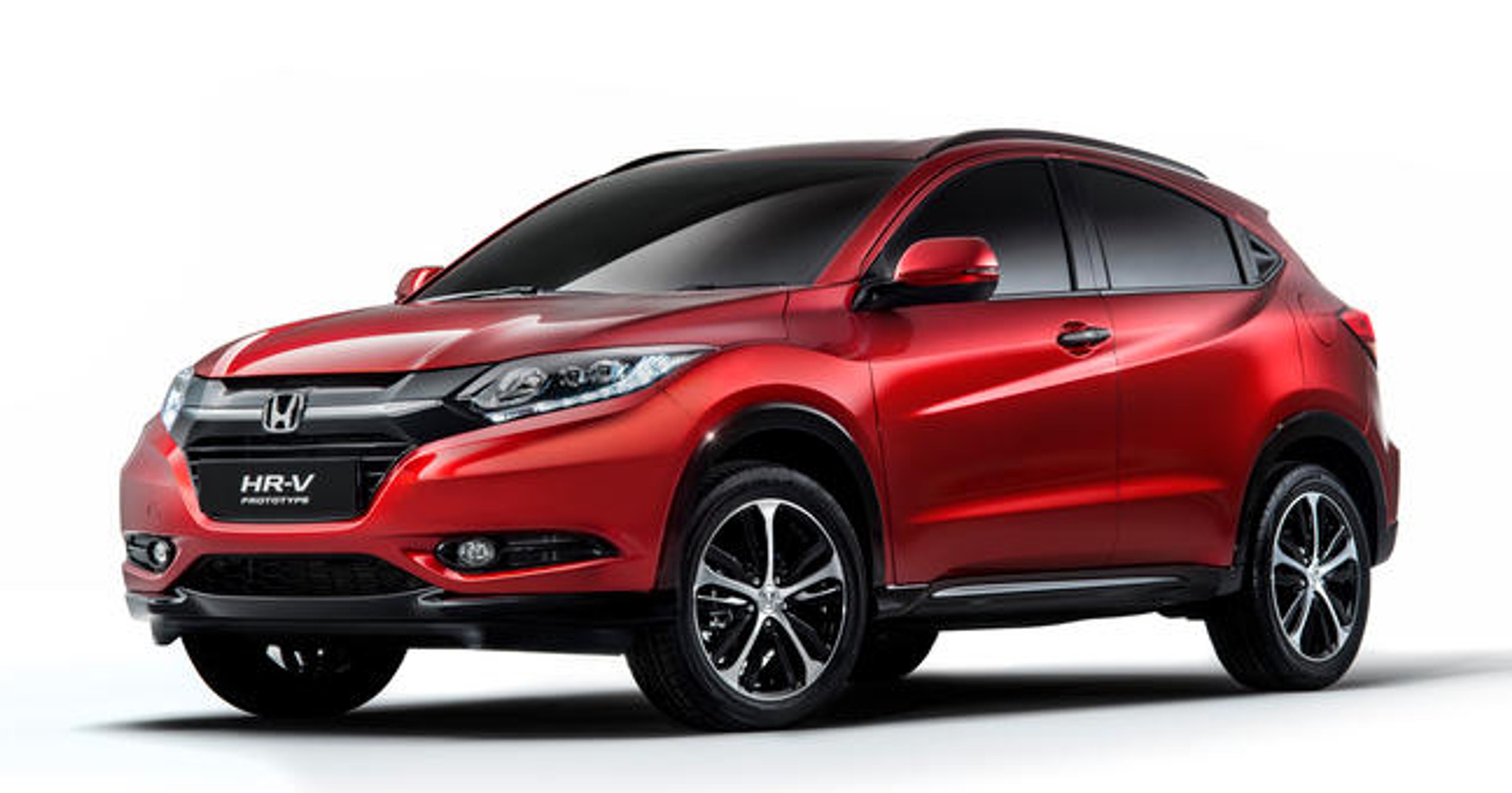 Honda HR-V prototyp