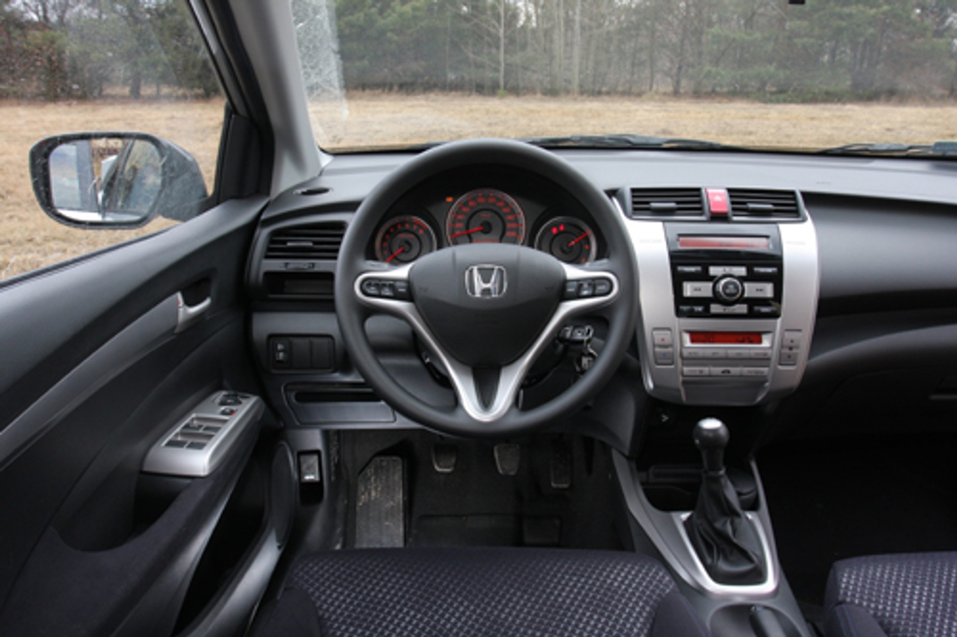 Honda City 1.4 Elegance - Japoński sedan w zupełnie nowym stylu