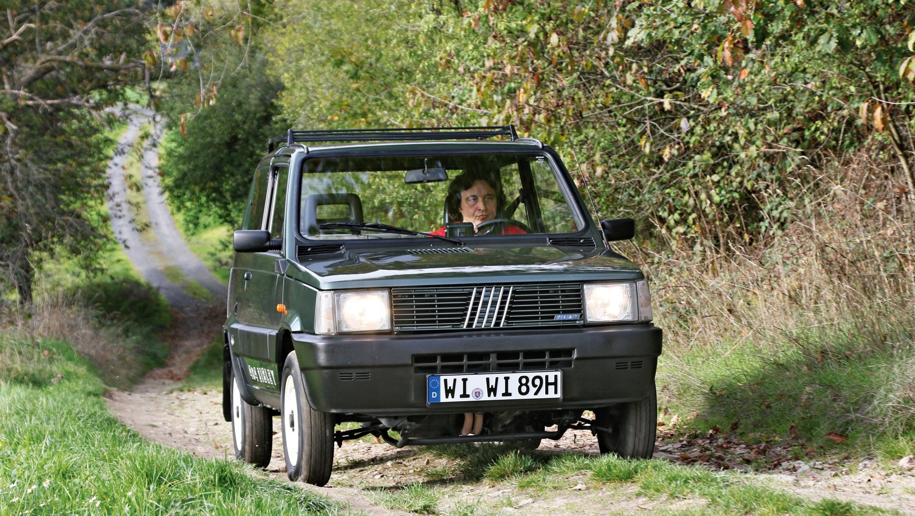Fiat Panda 4x4