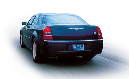 Klasa E od Chryslera