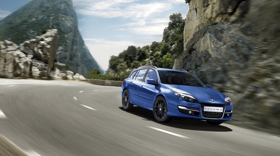 Renault Laguna: Zmiany kosmetyczne, ale we właściwym kierunku