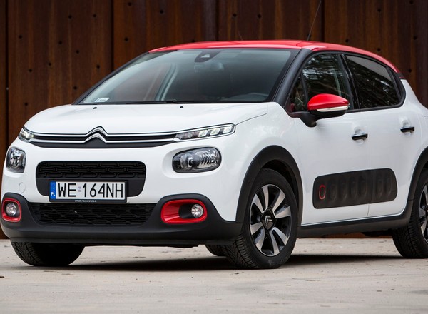 Citroen C3 1.6 BlueHDi 100 - maluch idealny na długie trasy