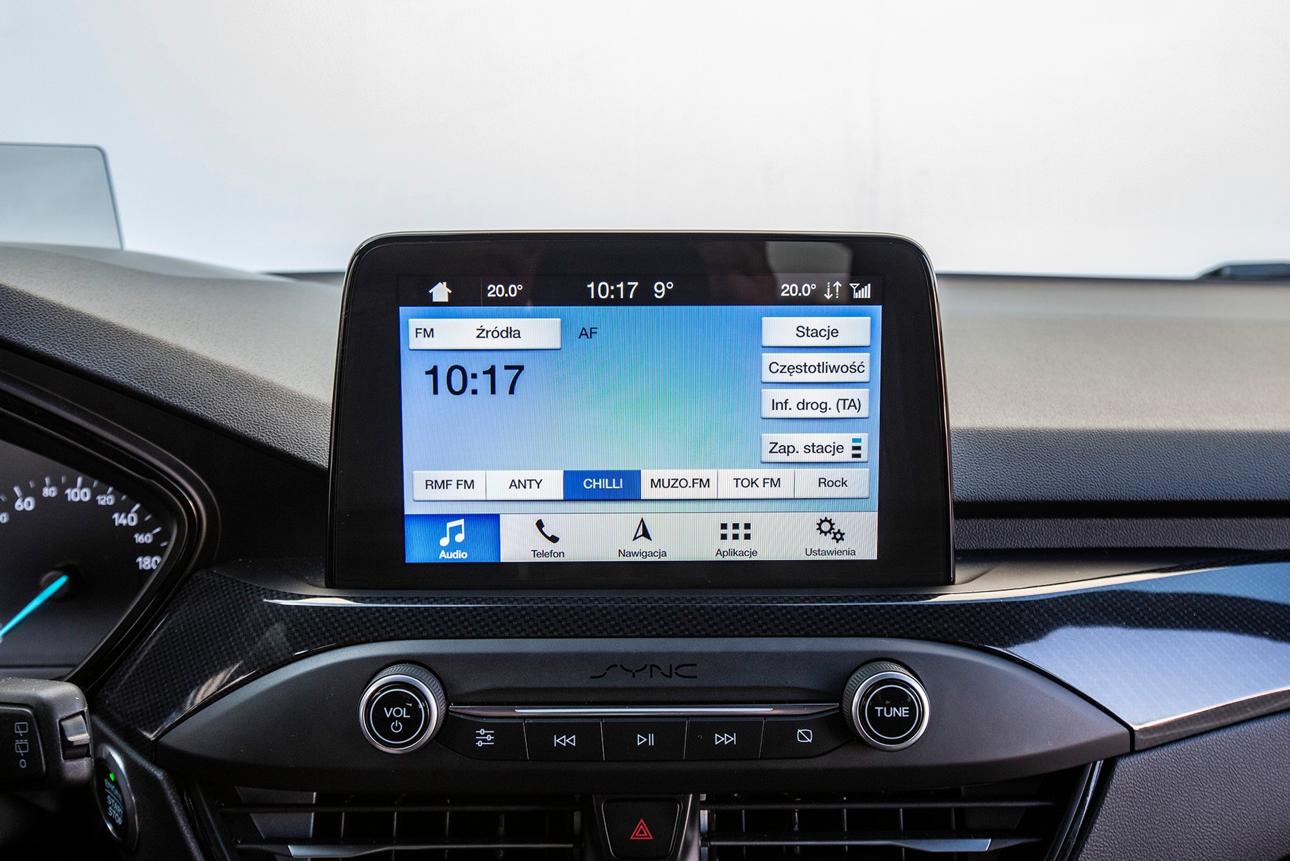 Ford Focus 1.5 EcoBlue AT8 - samochód dla tych, co lubią prowadzić