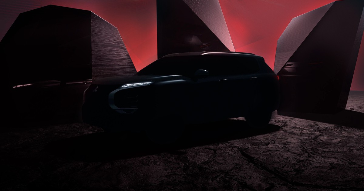 Mitsubishi Outlander 2024