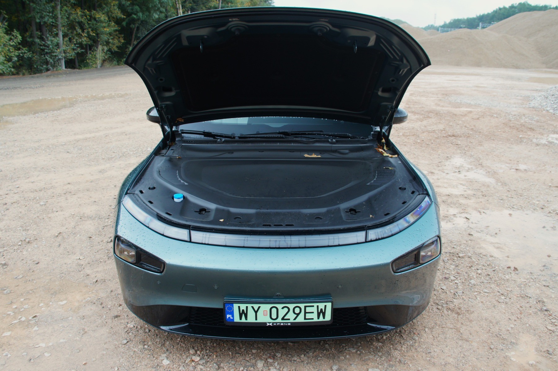 Xpeng P7 Performance
