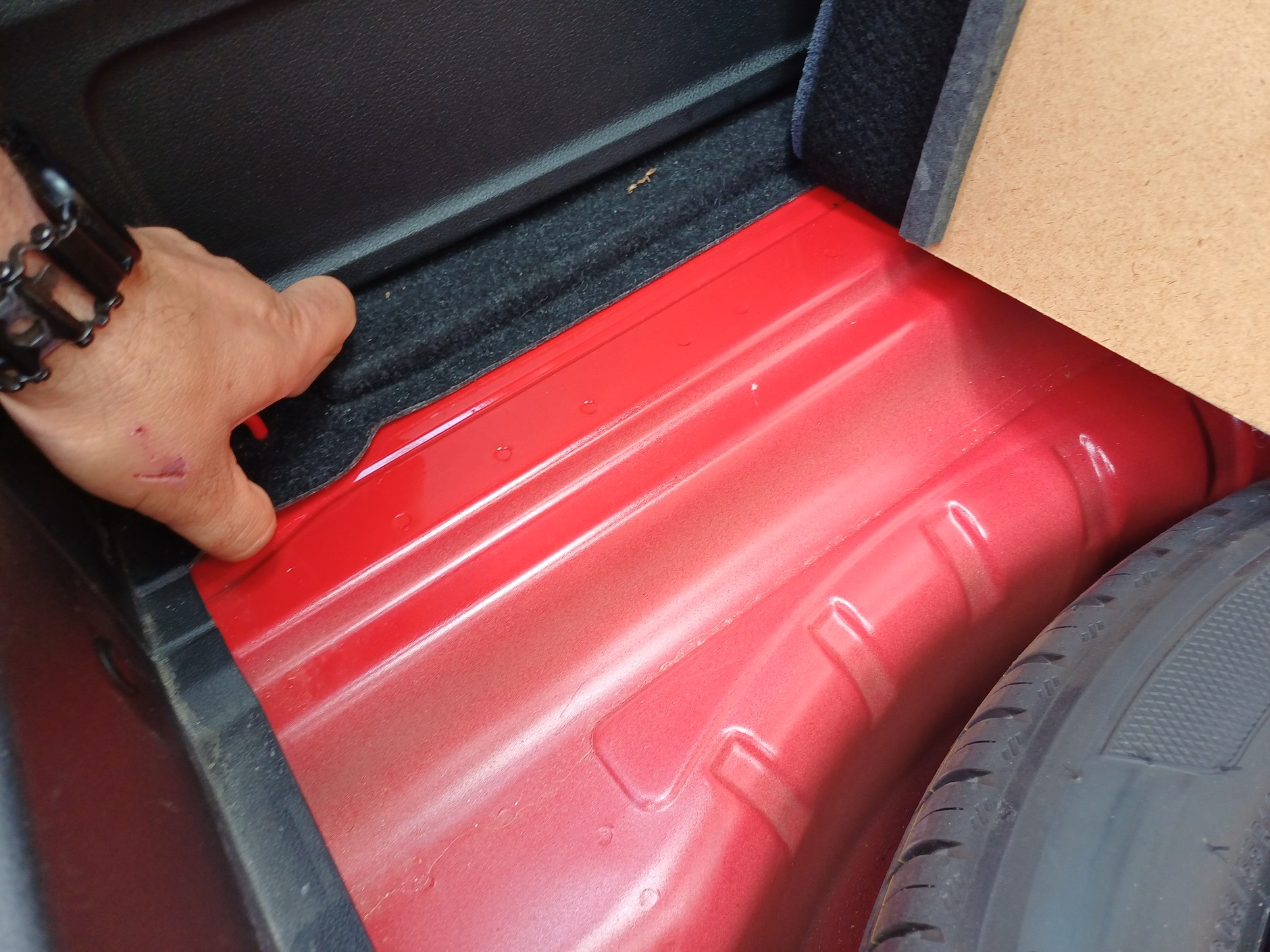 Skoda Octavia z ogłoszenia