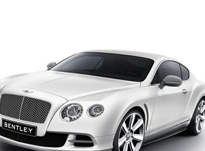 Bentley Continental GT Mulliner