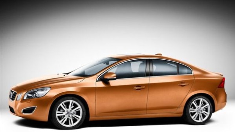 Volvo S60 2010