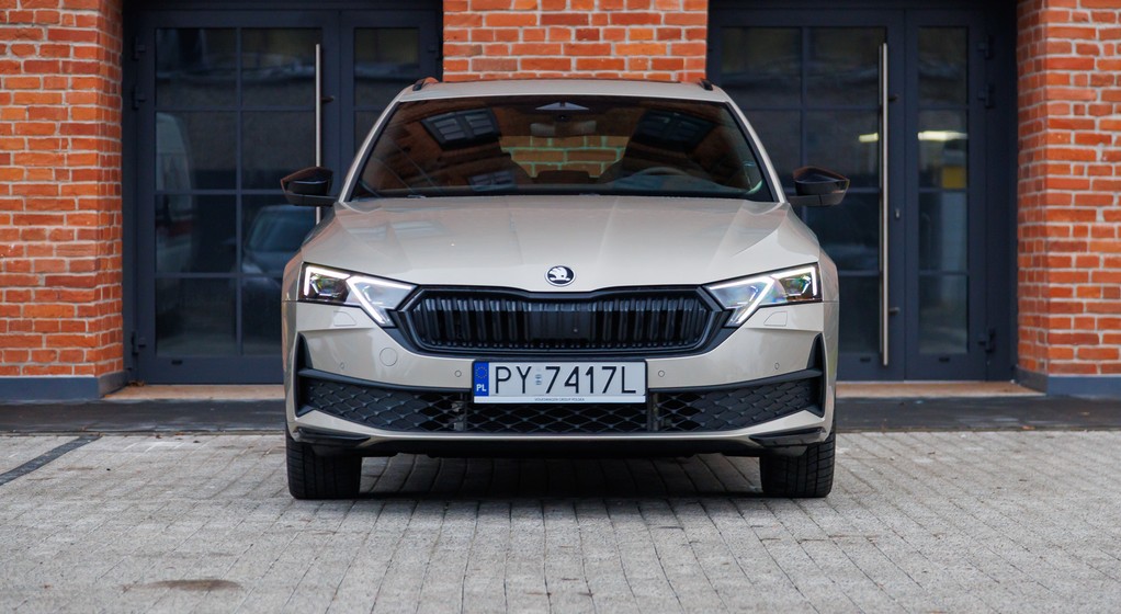 Skoda Octavia 2.0 TSI