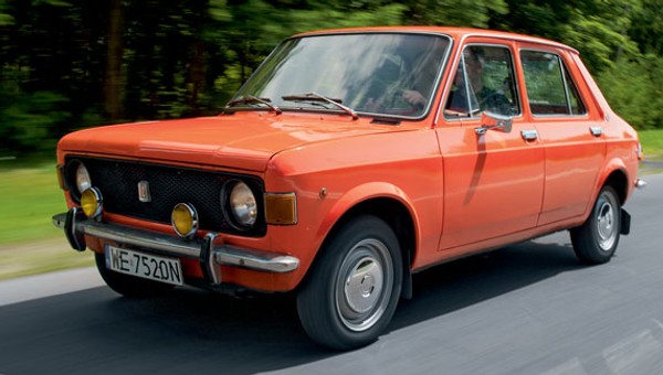 Zastawa 1100 - Dużo lepsza od Fiata