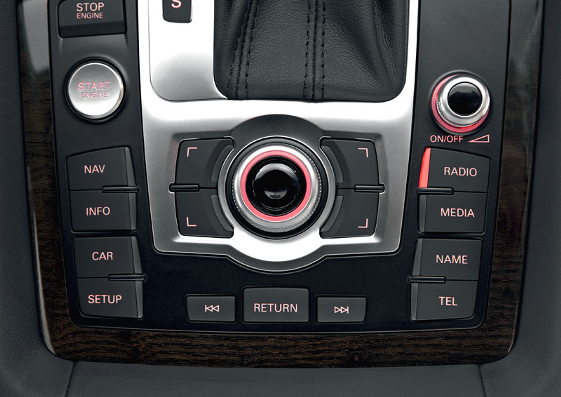 Audi Q7: facelifting i mniejsze zużycia paliwa (fotogaleria)