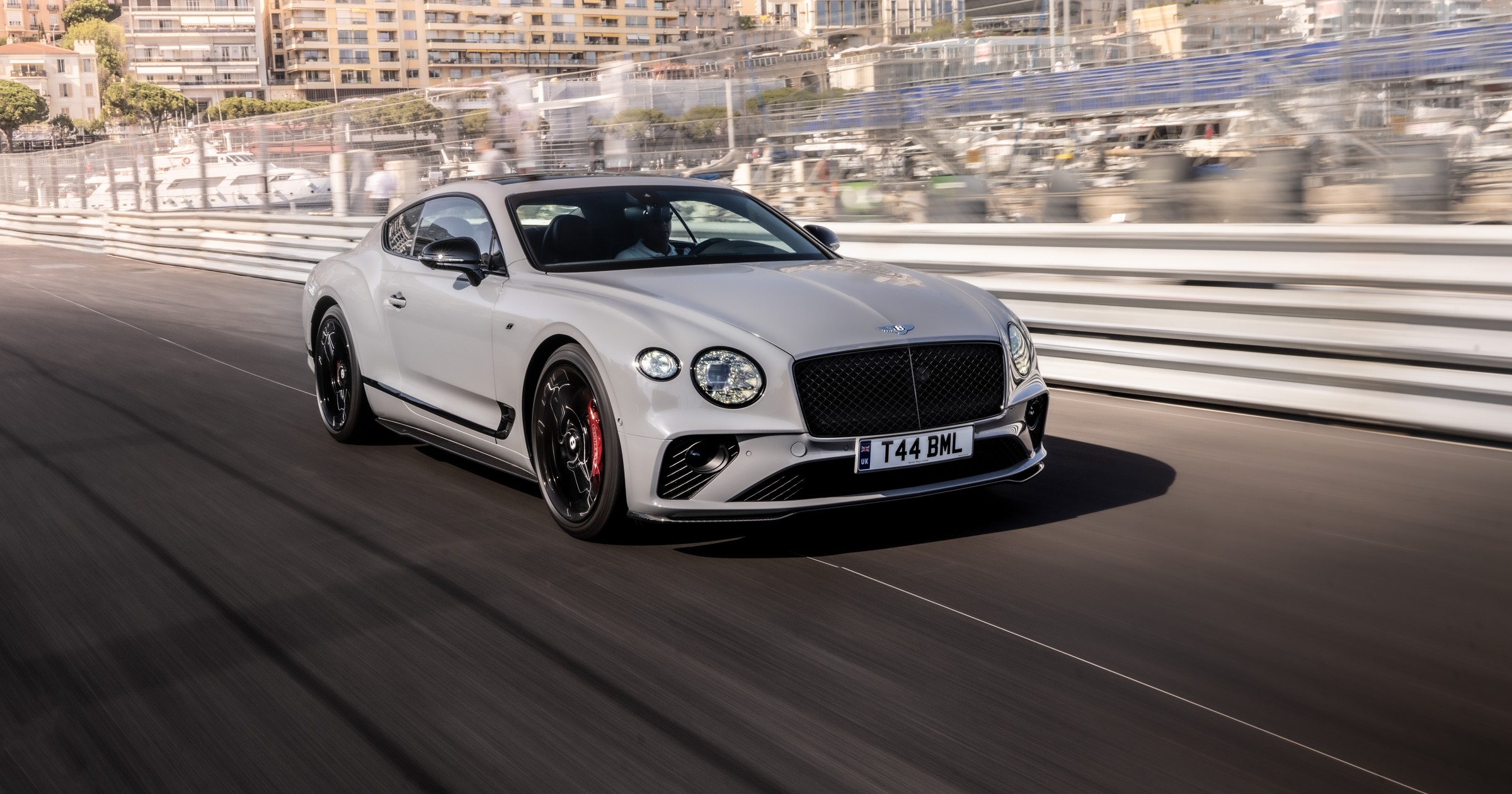 Bentley Continental GT S