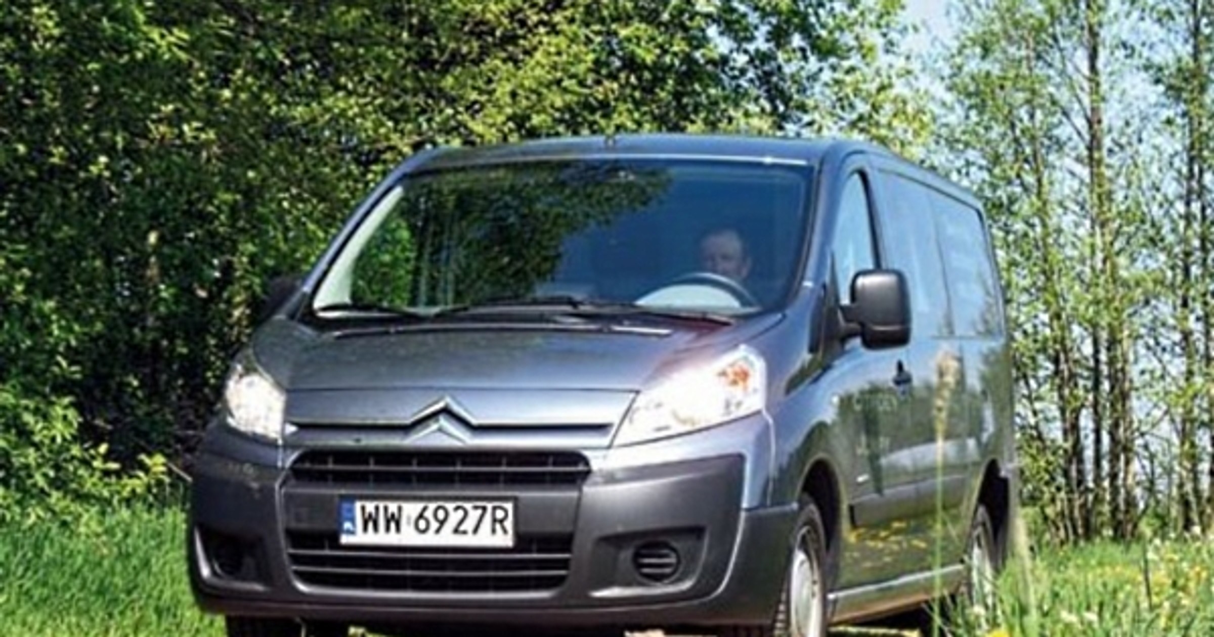 Citroen Jumpy