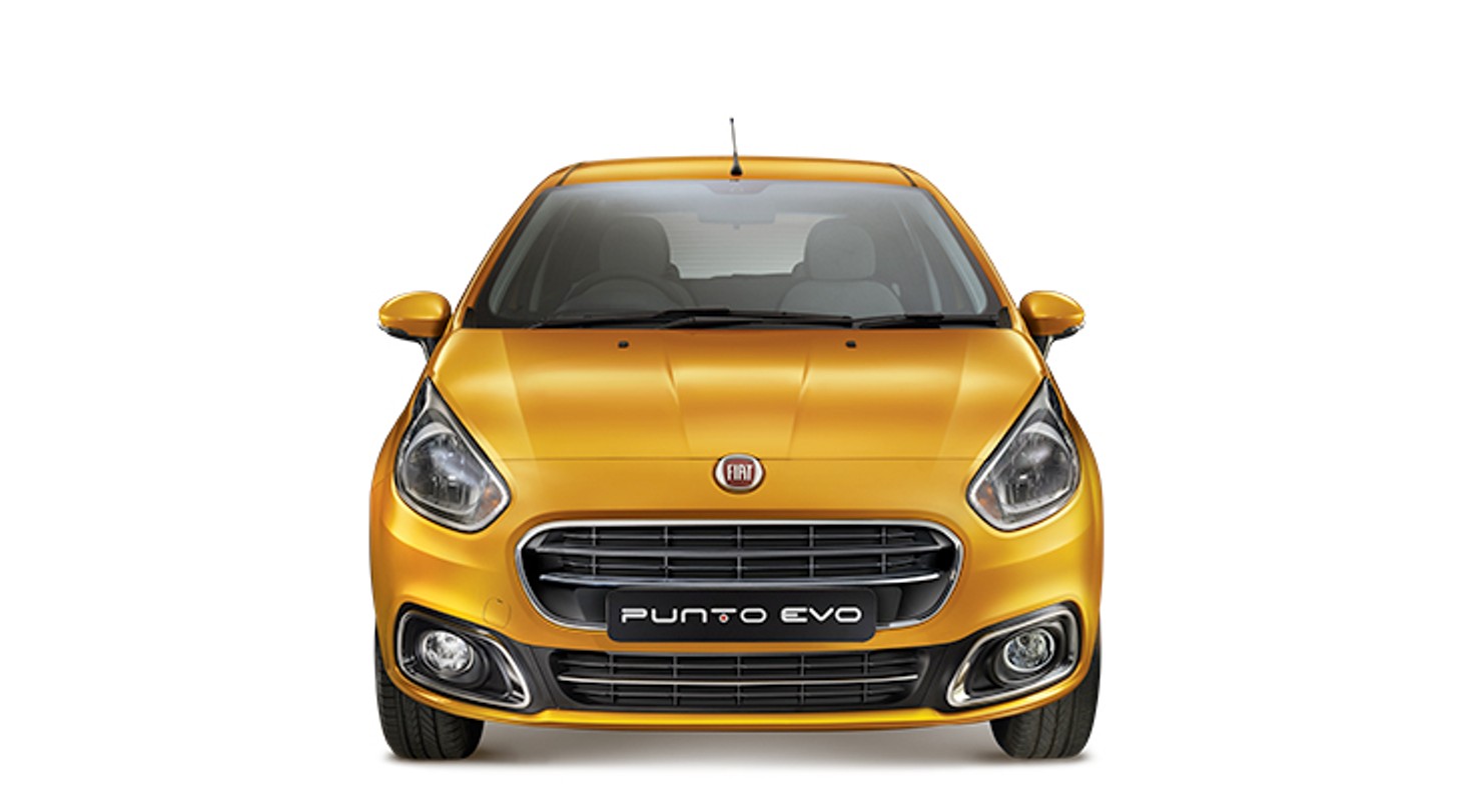 Fiat Punto Evo