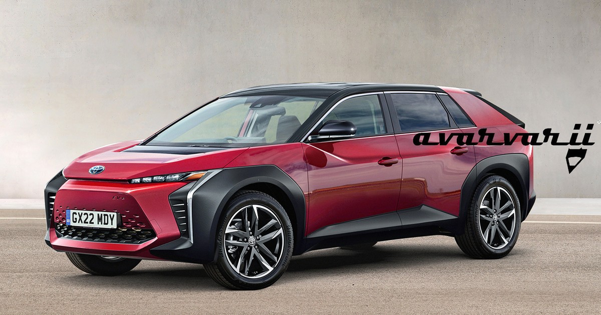 Toyota BEV