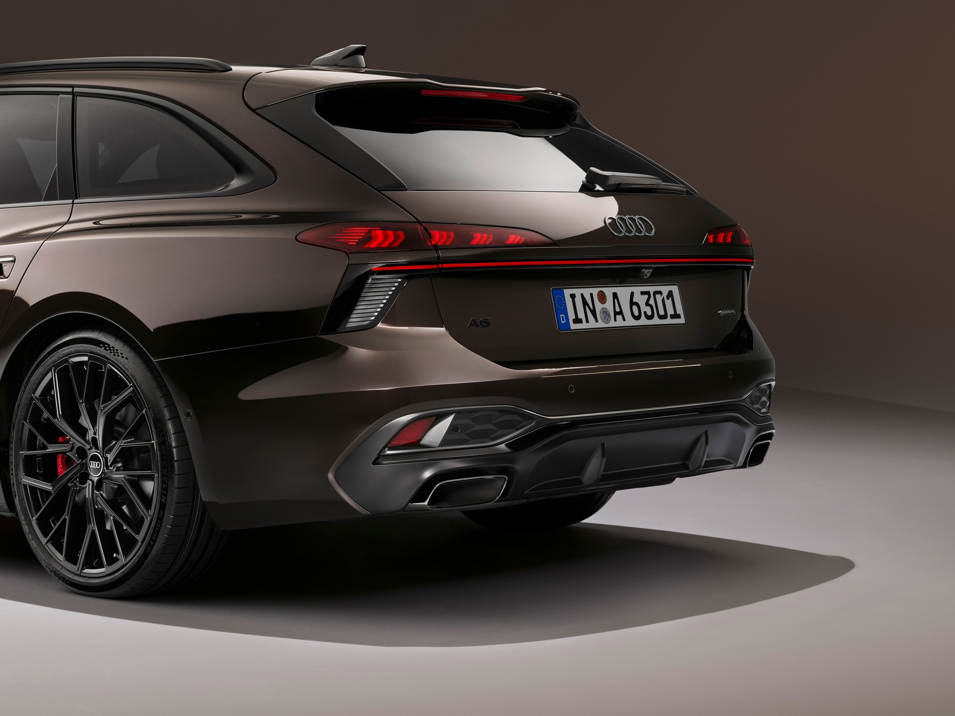 Audi A6 Avant (2025)