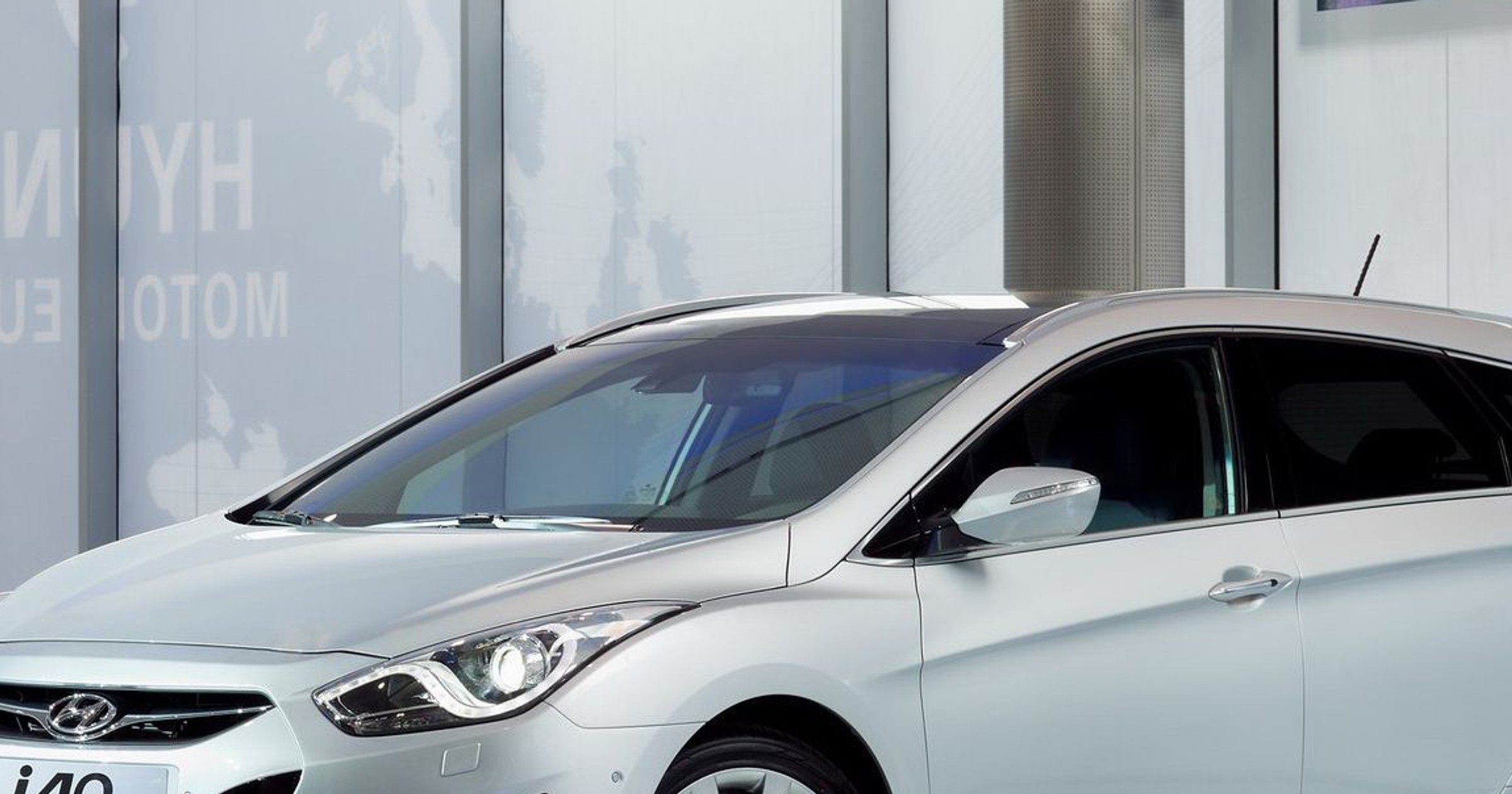 Hyundai i40 – premiera światowa w Genewie