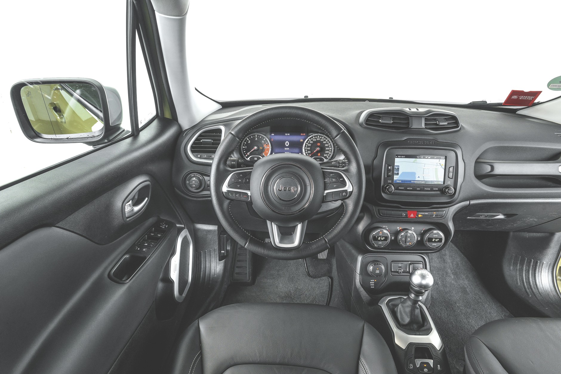 Jeep Renagade