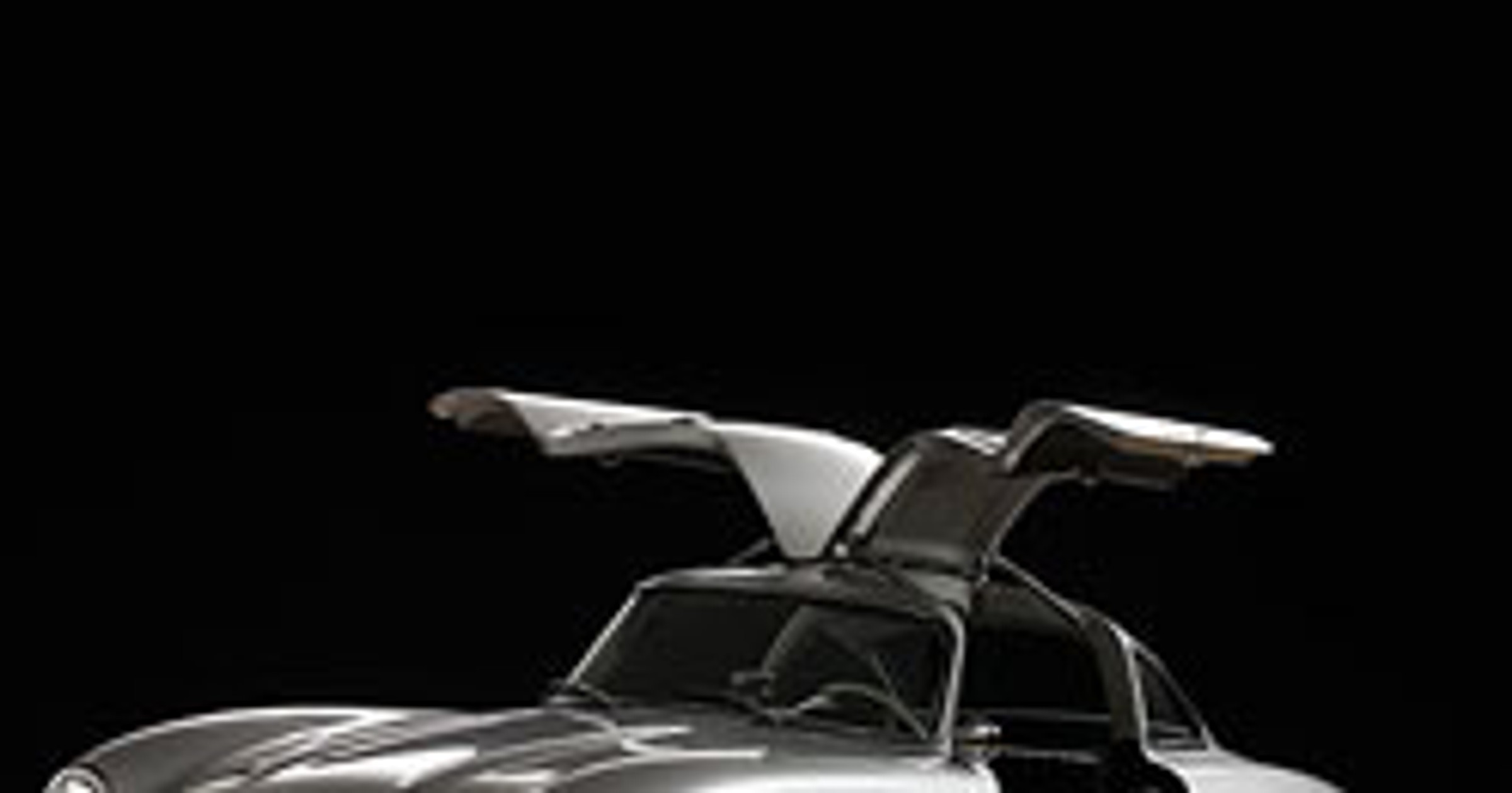 Mercedes-Benz 300 SL – doskonała replika od Gullwing AG