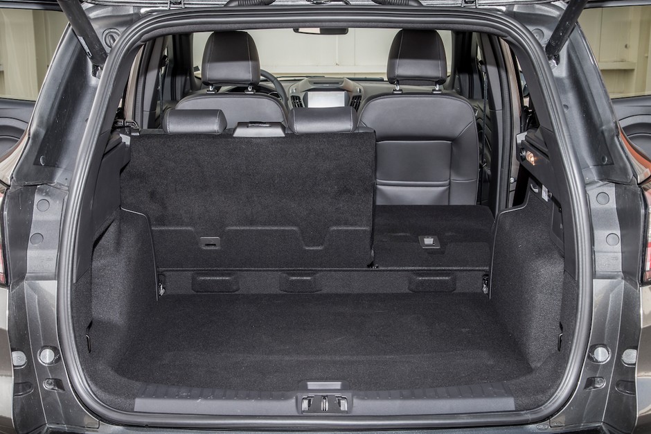 Ford Kuga FL ST-Line