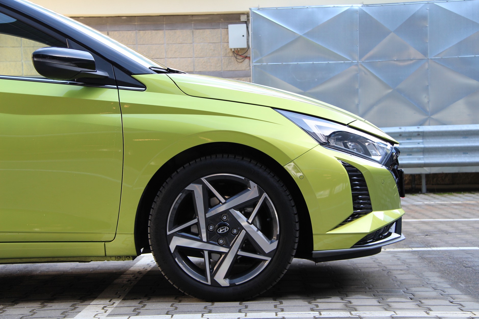 Hyundai i20 1.0 T-GDI DCT Smart