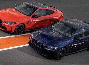 BMW M3 i M4 Competition na Torze Silesia Ring – mistrzowie prostej w opałach