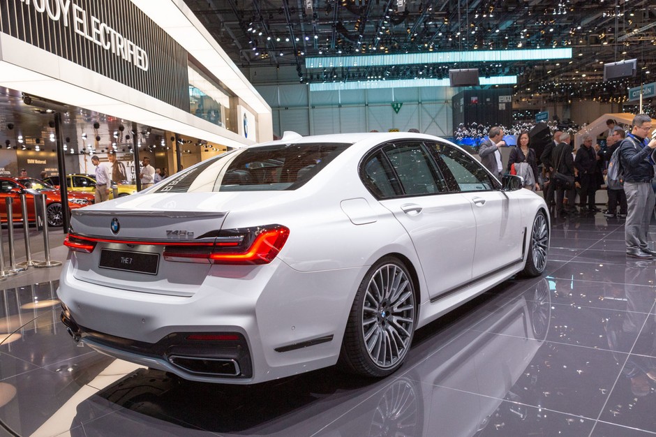 BMW serii 7