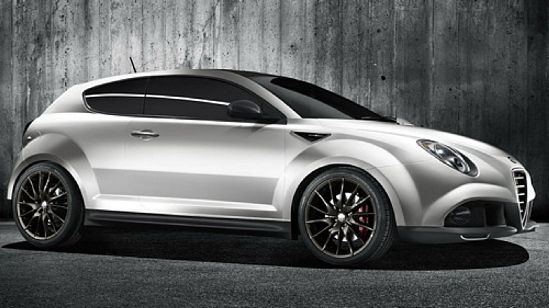 Alfa Romeo MiTo GTA  - Pościg zakończony