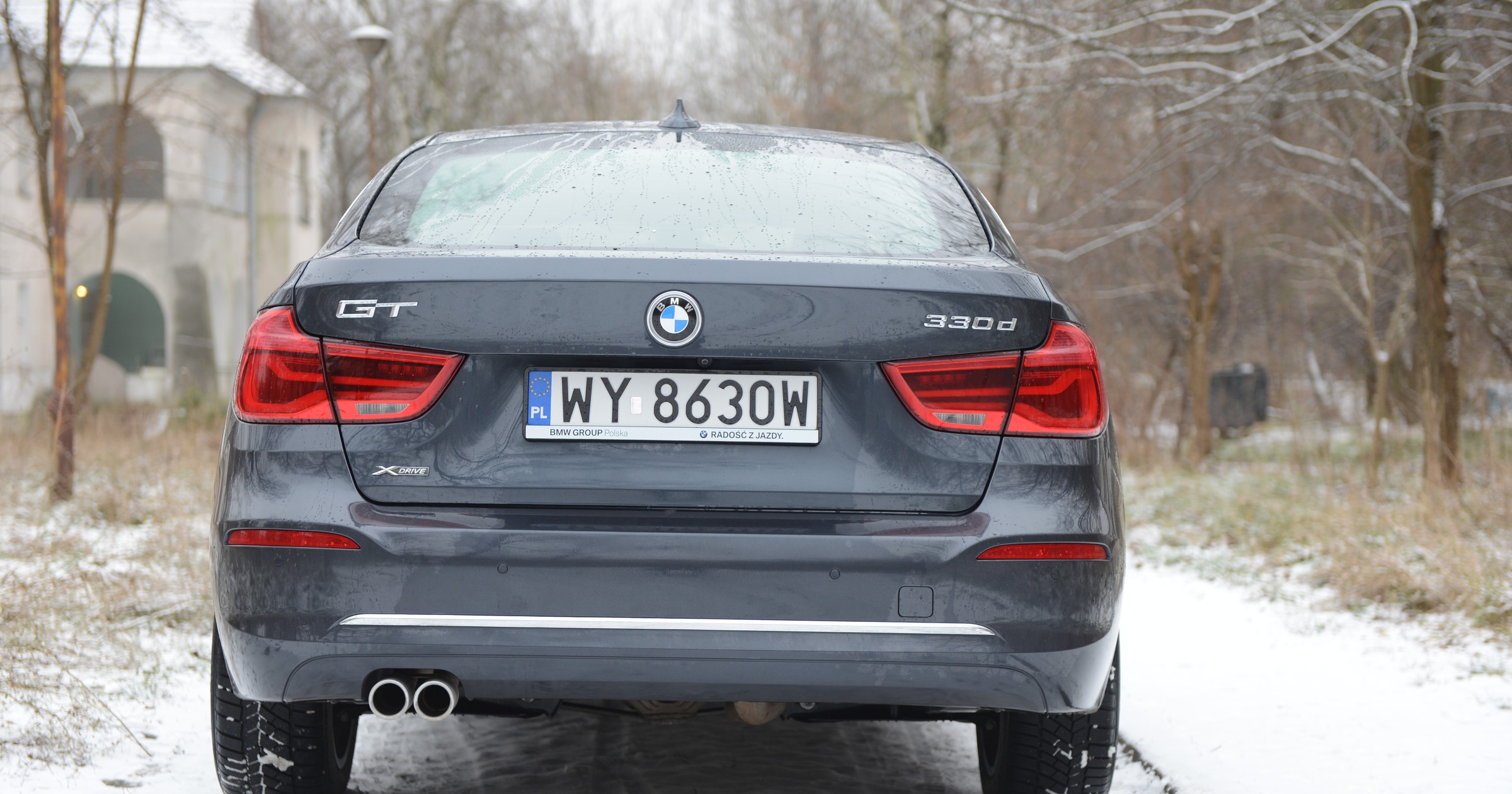 BMW 340d GT xDrive