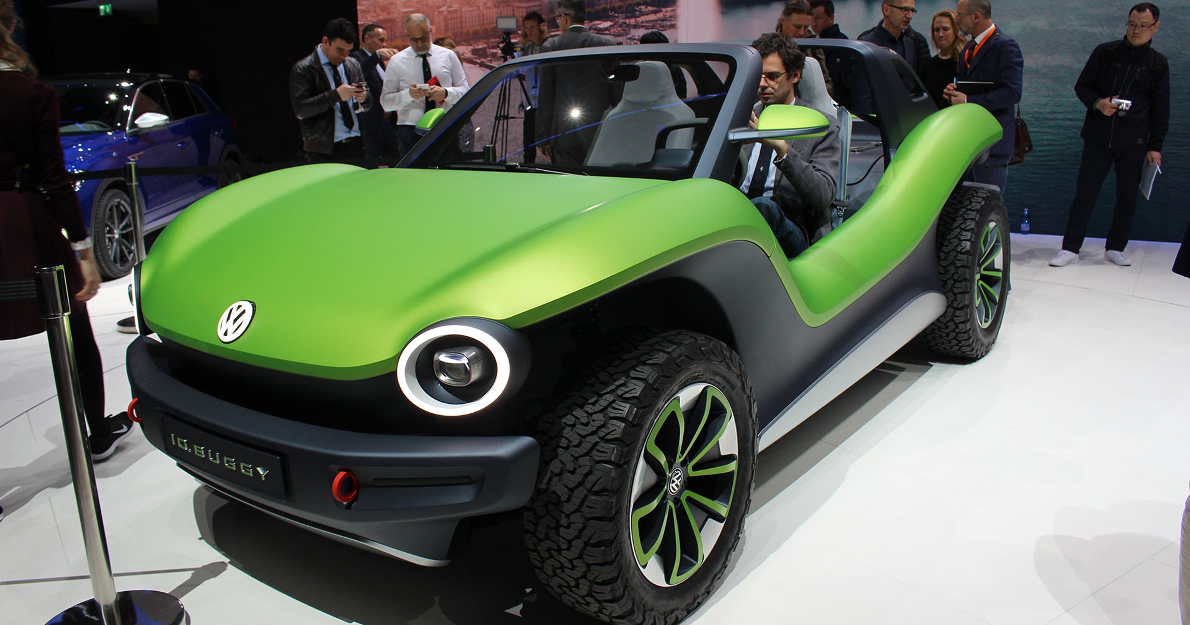 Volkswagen ID. Buggy