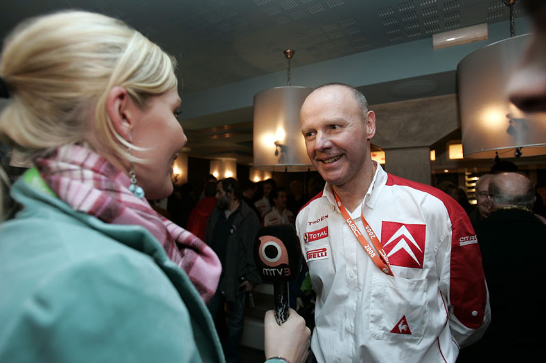 Rajd Monte Carlo 2008: czy ktoś dogoni Citroëny? (relacja z drugiego etapu)